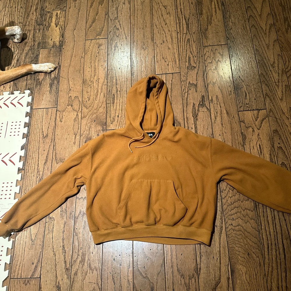 Stussy hoodie